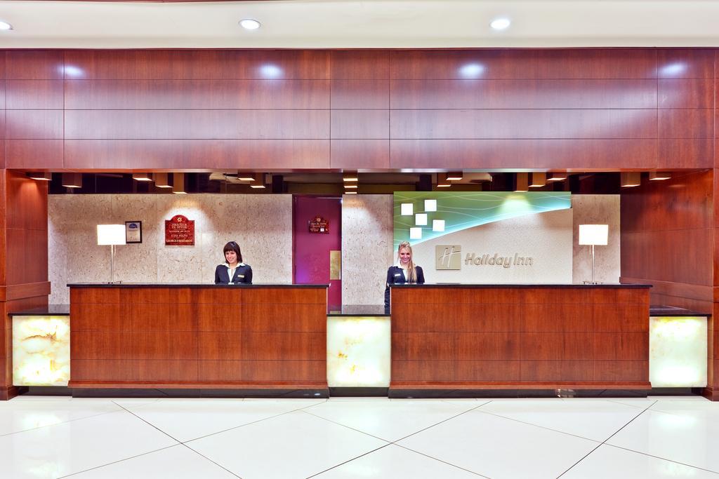 Holiday Inn Montreal Midtown Wnętrze zdjęcie