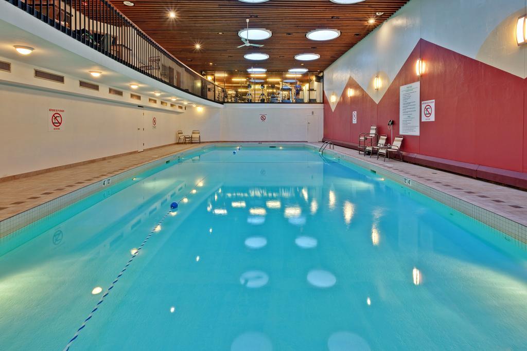 Holiday Inn Montreal Midtown Udogodnienia zdjęcie