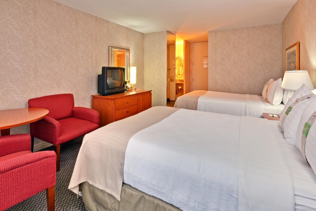Holiday Inn Montreal Midtown Pokój zdjęcie