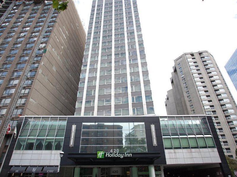 Holiday Inn Montreal Midtown Zewnętrze zdjęcie